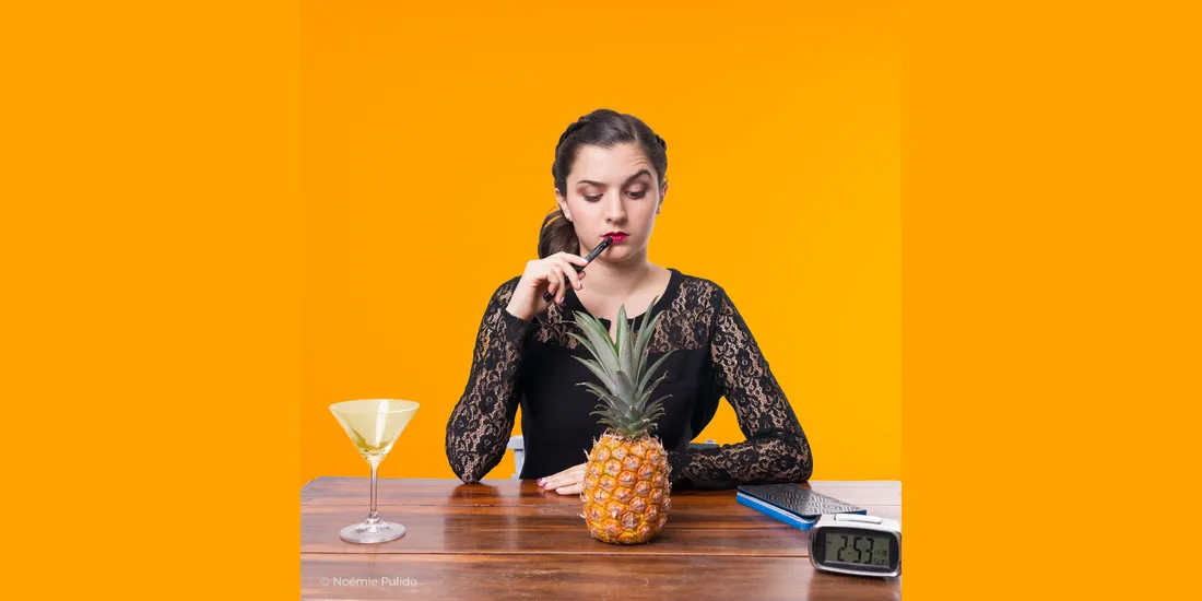 Noémie Pulido graphiste et webdesigner