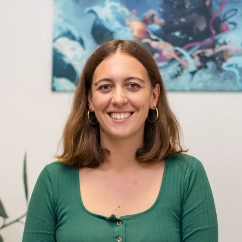 Alice Poulain, Head of Global Content Marketing chez CoderPad