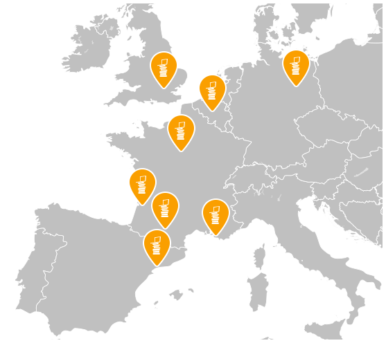 Contentactic, un rayonnement européen !