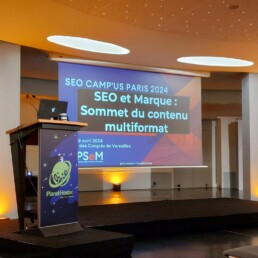 seo campus paris 2023